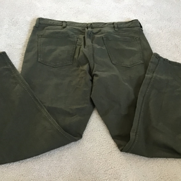 Old Navy slim built in flex 5 pocket - Picture 3 of 5